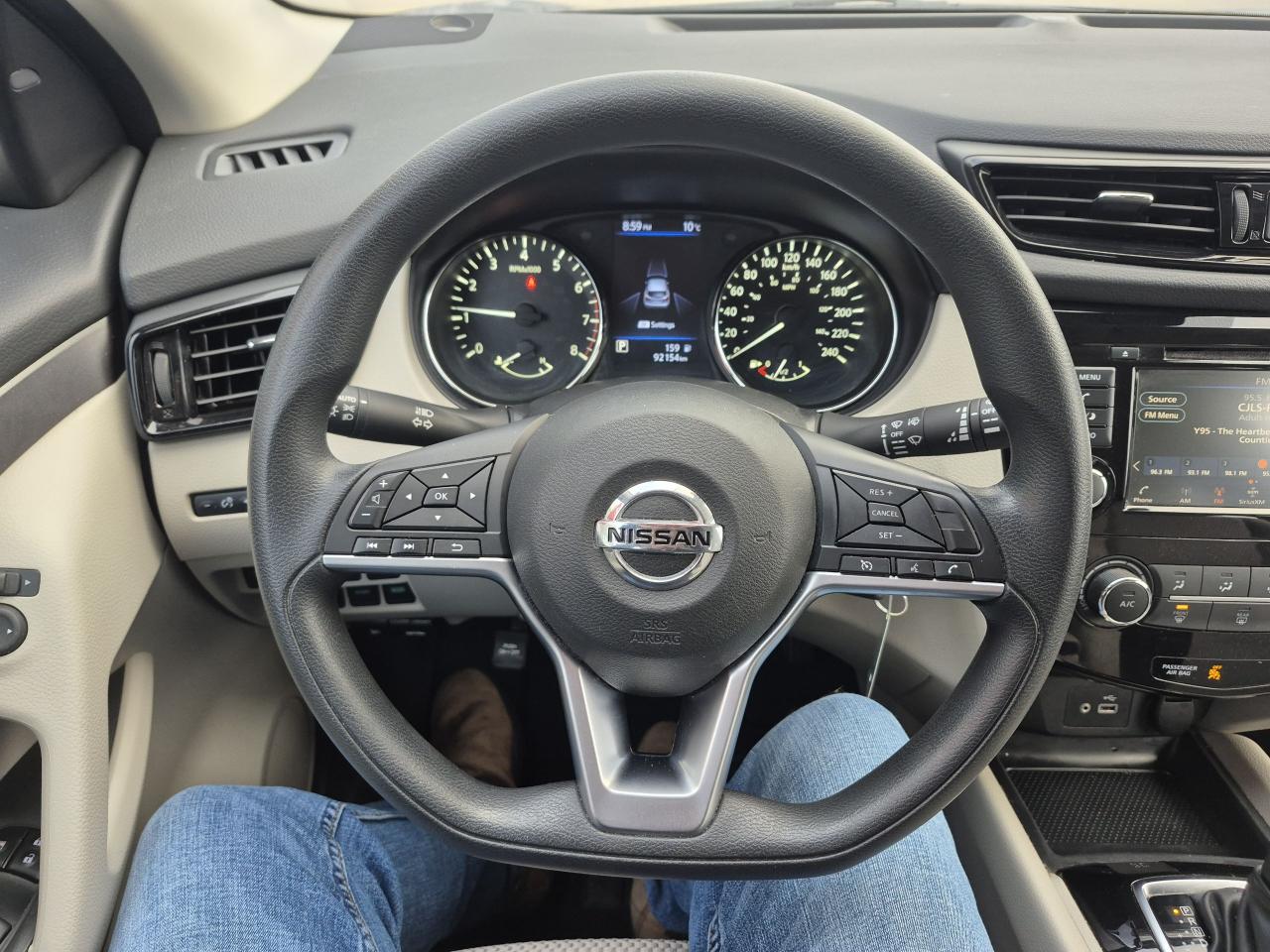 2021 Nissan Qashqai S AWD Photo22