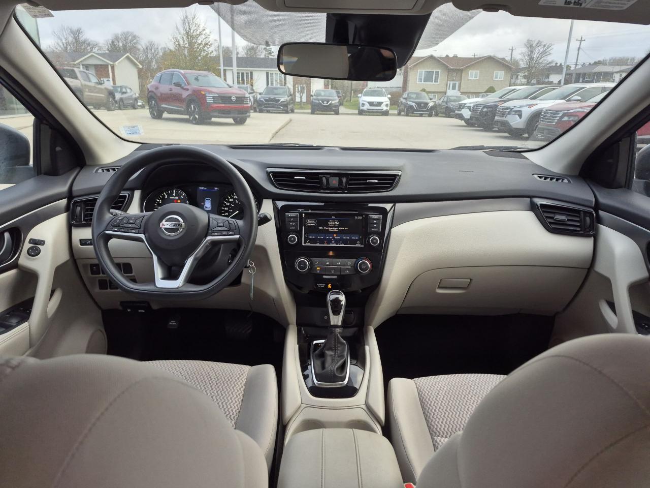 2021 Nissan Qashqai S AWD Photo12