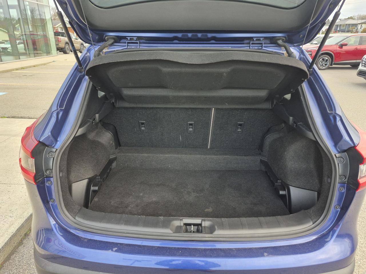 2021 Nissan Qashqai S AWD Photo13