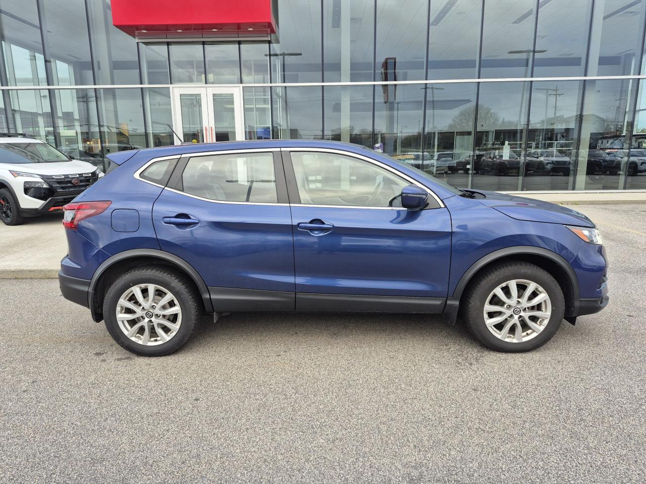 2021 Nissan Qashqai S AWD Photo20