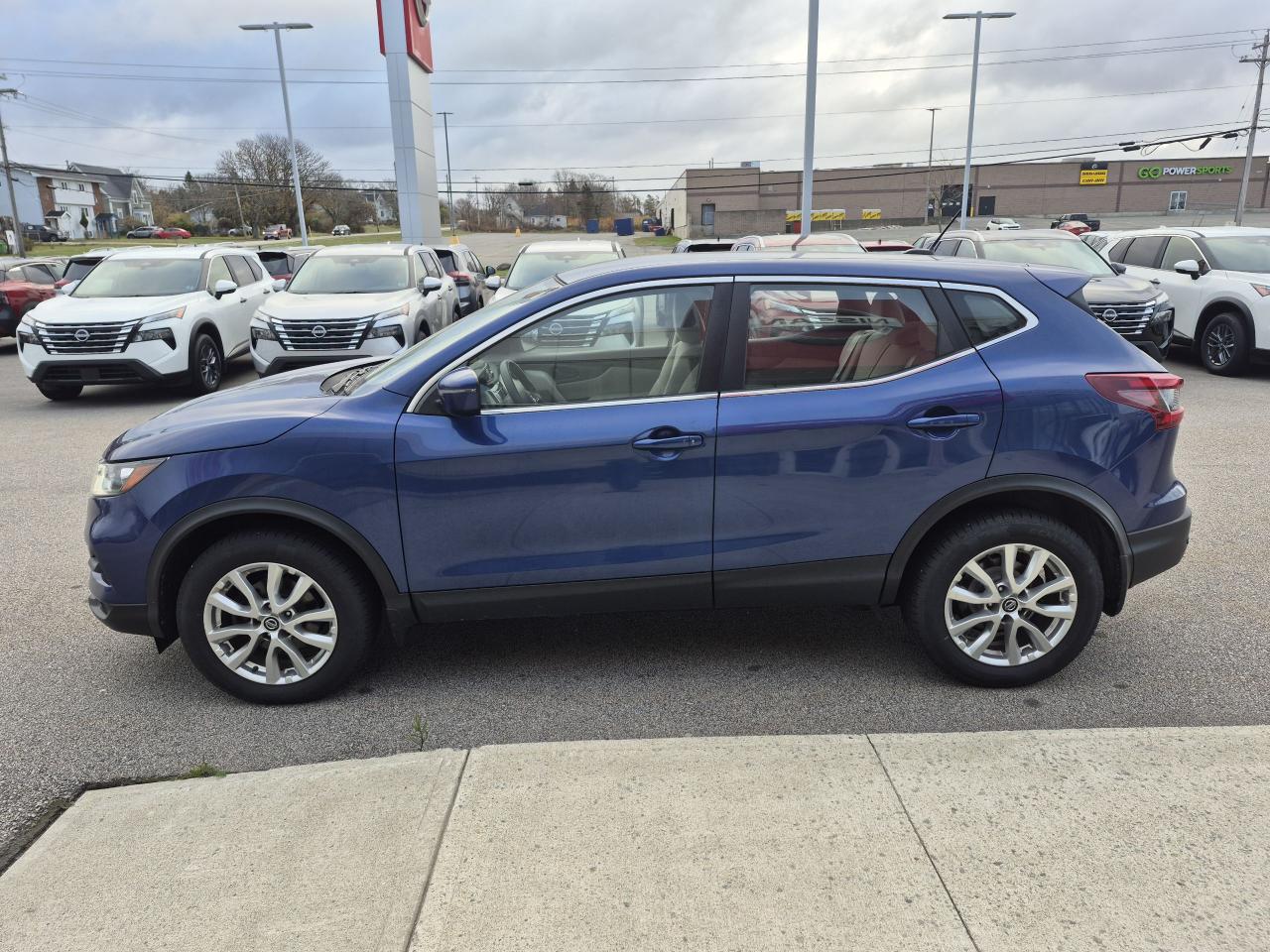 2021 Nissan Qashqai S AWD Photo18