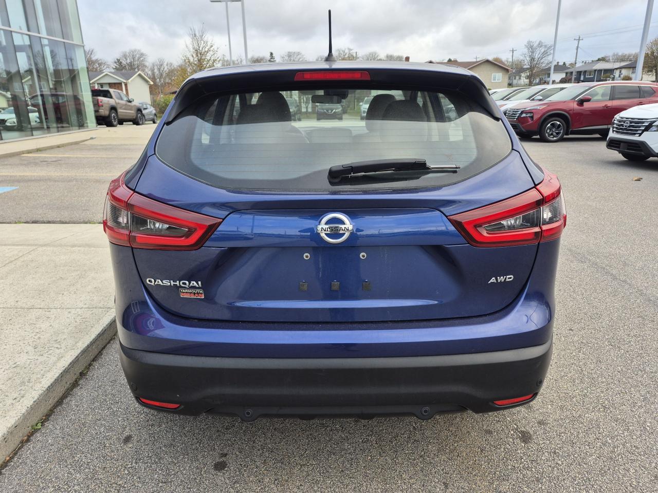 2021 Nissan Qashqai S AWD Photo19