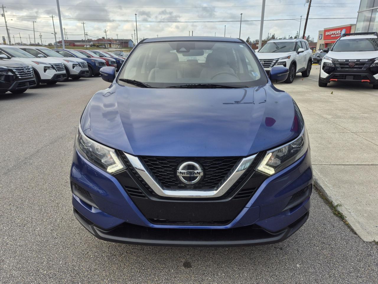 2021 Nissan Qashqai S AWD Photo17