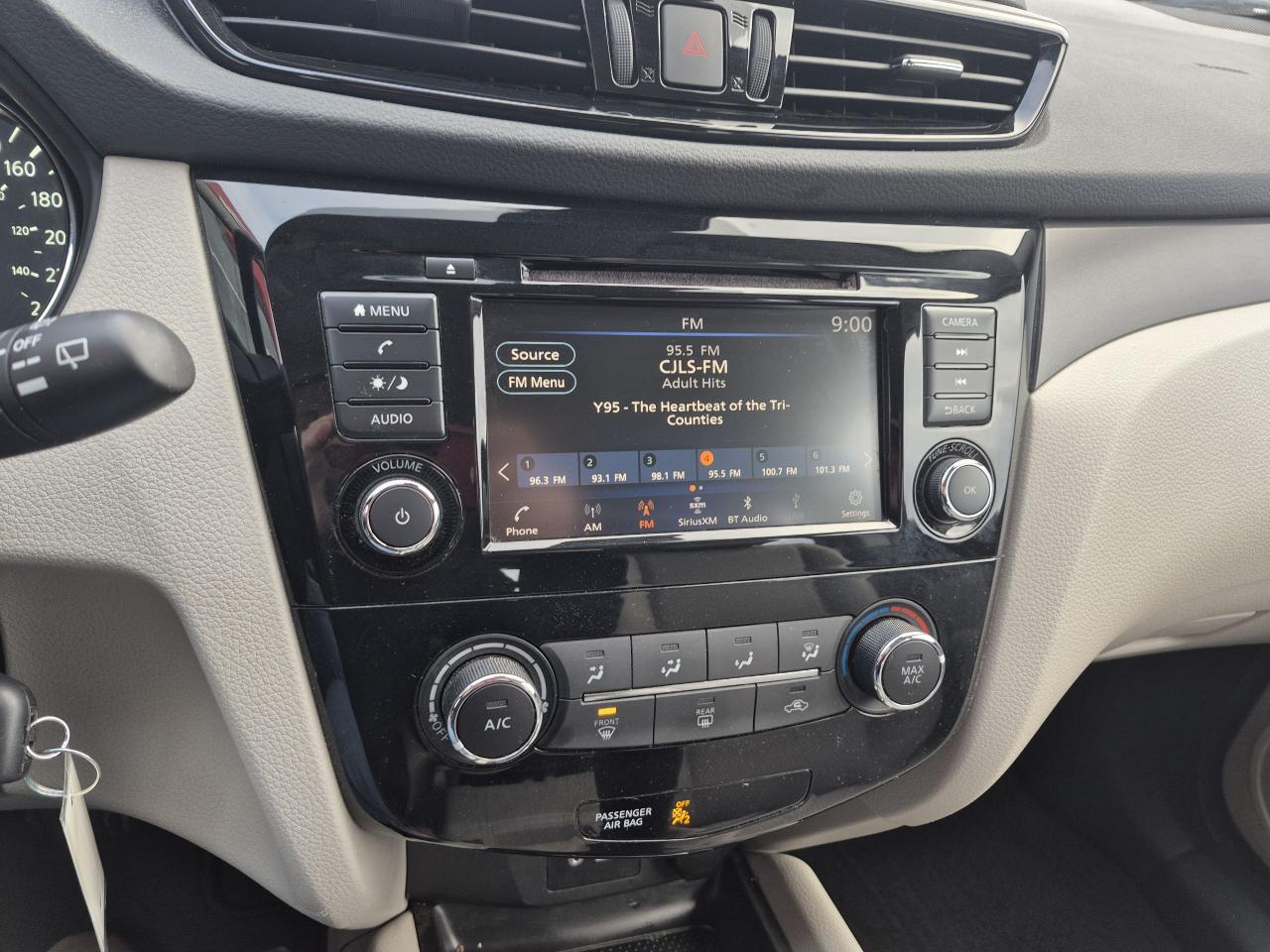 2021 Nissan Qashqai S AWD Photo9