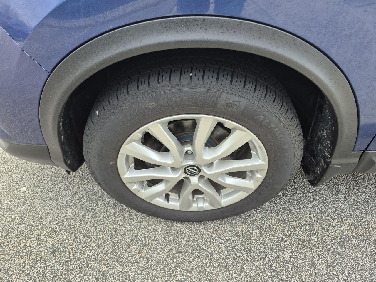 2021 Nissan Qashqai S AWD Photo29