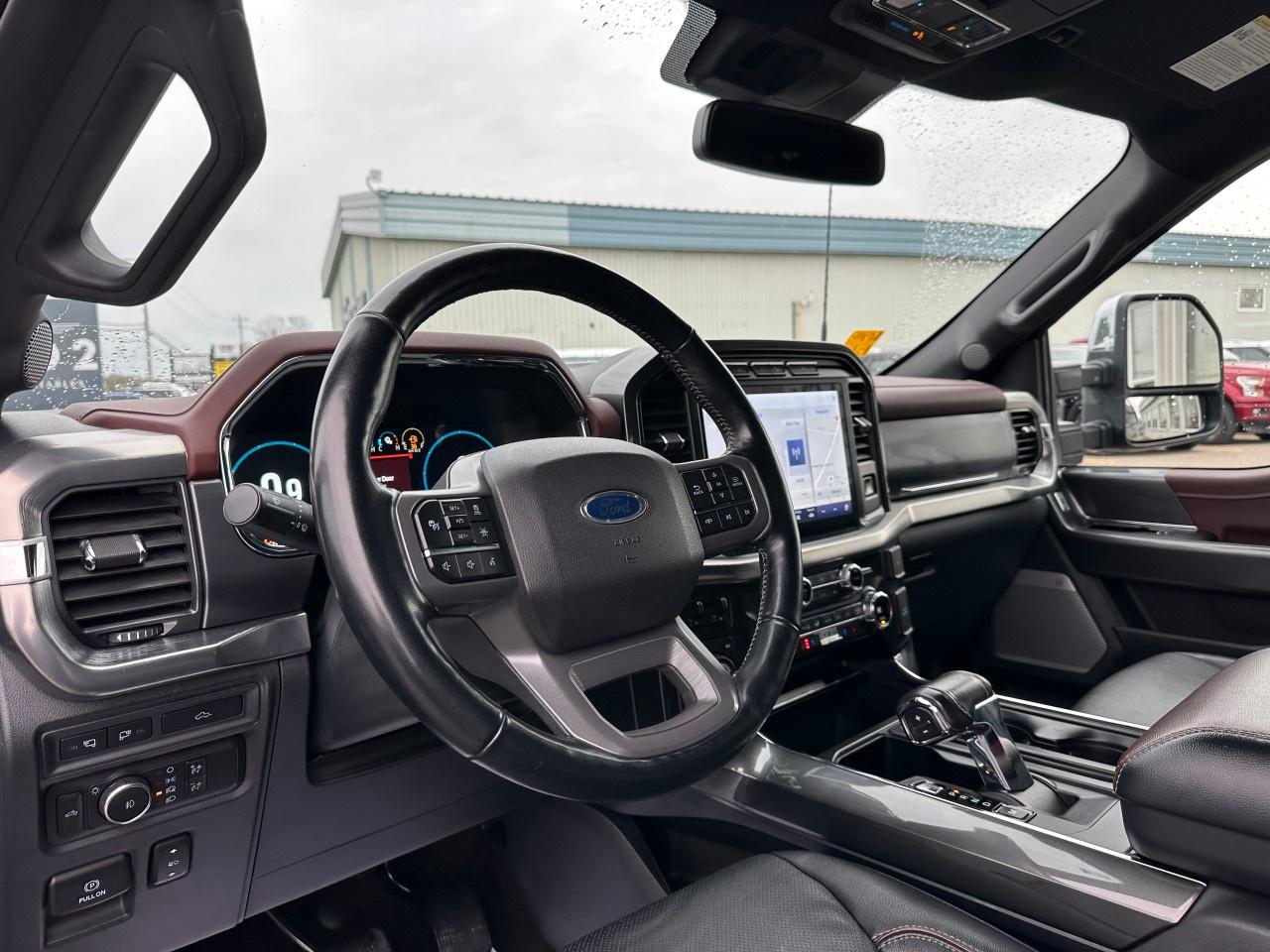 2021 Ford F-150 Lariat 4WD SuperCrew 5.5' Box Photo