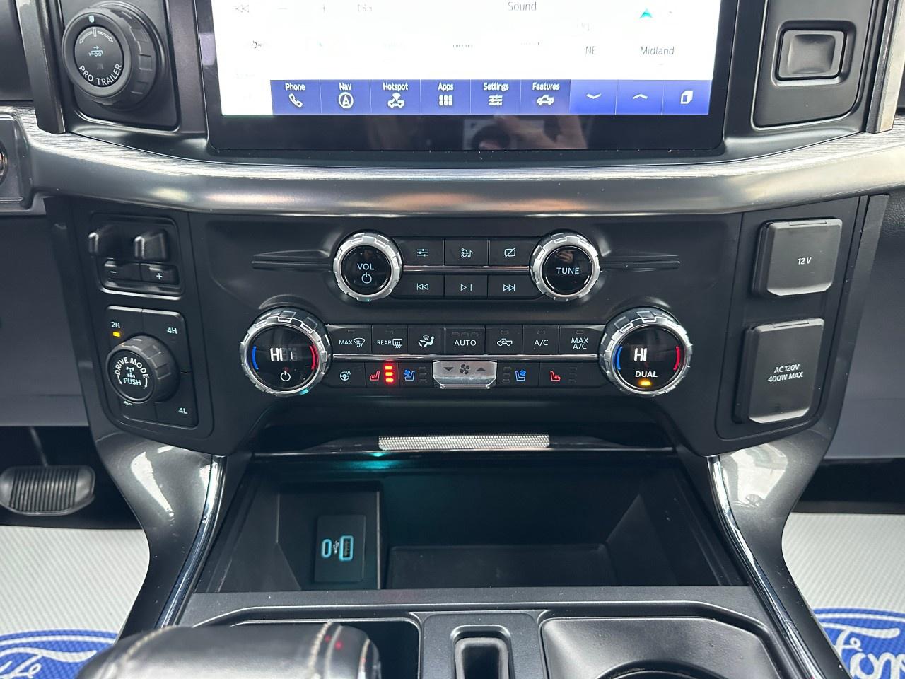 2021 Ford F-150 Lariat 4WD SuperCrew 5.5' Box Photo