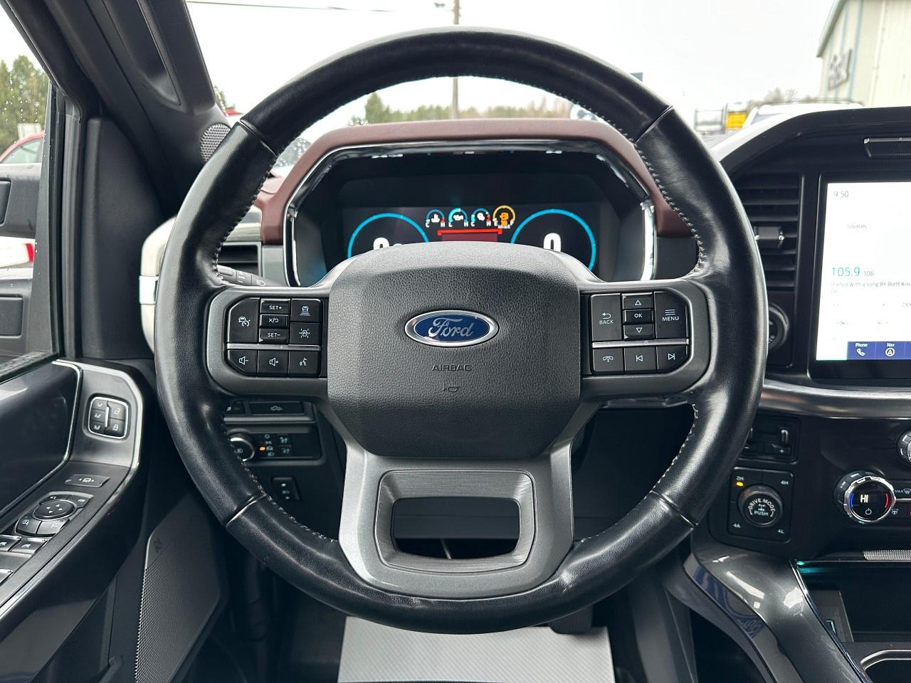 2021 Ford F-150 Lariat 4WD SuperCrew 5.5' Box Photo