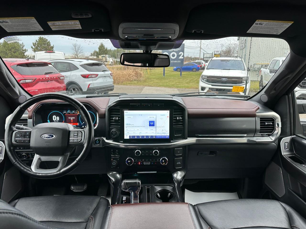 2021 Ford F-150 Lariat 4WD SuperCrew 5.5' Box Photo