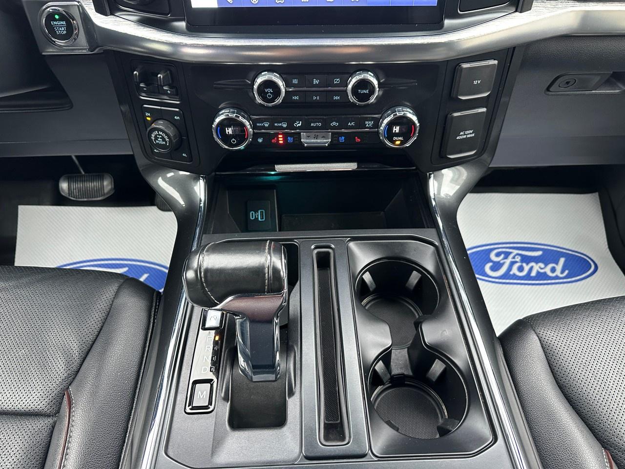 2021 Ford F-150 Lariat 4WD SuperCrew 5.5' Box Photo