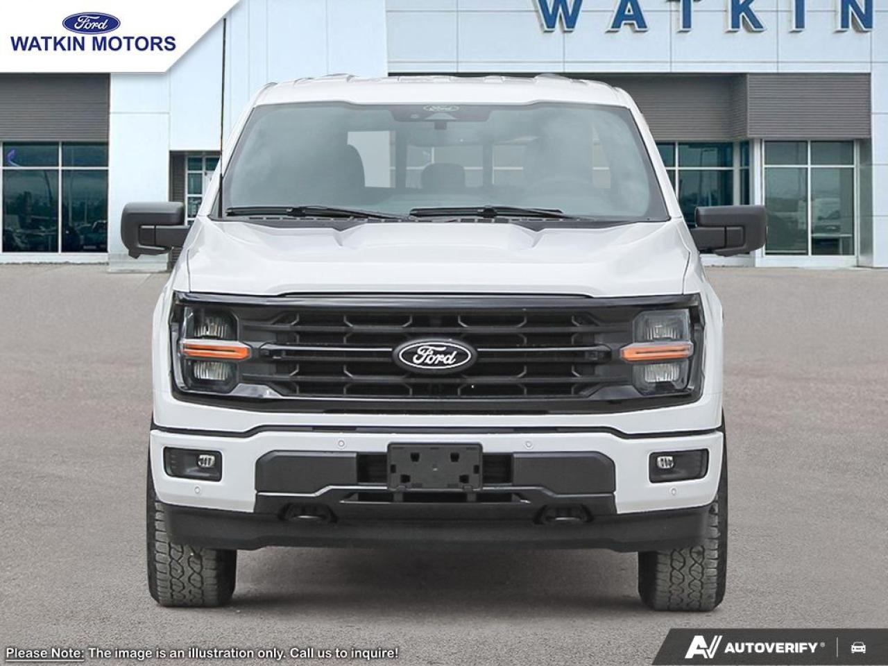 2025 Ford F-150 XLT Photo20