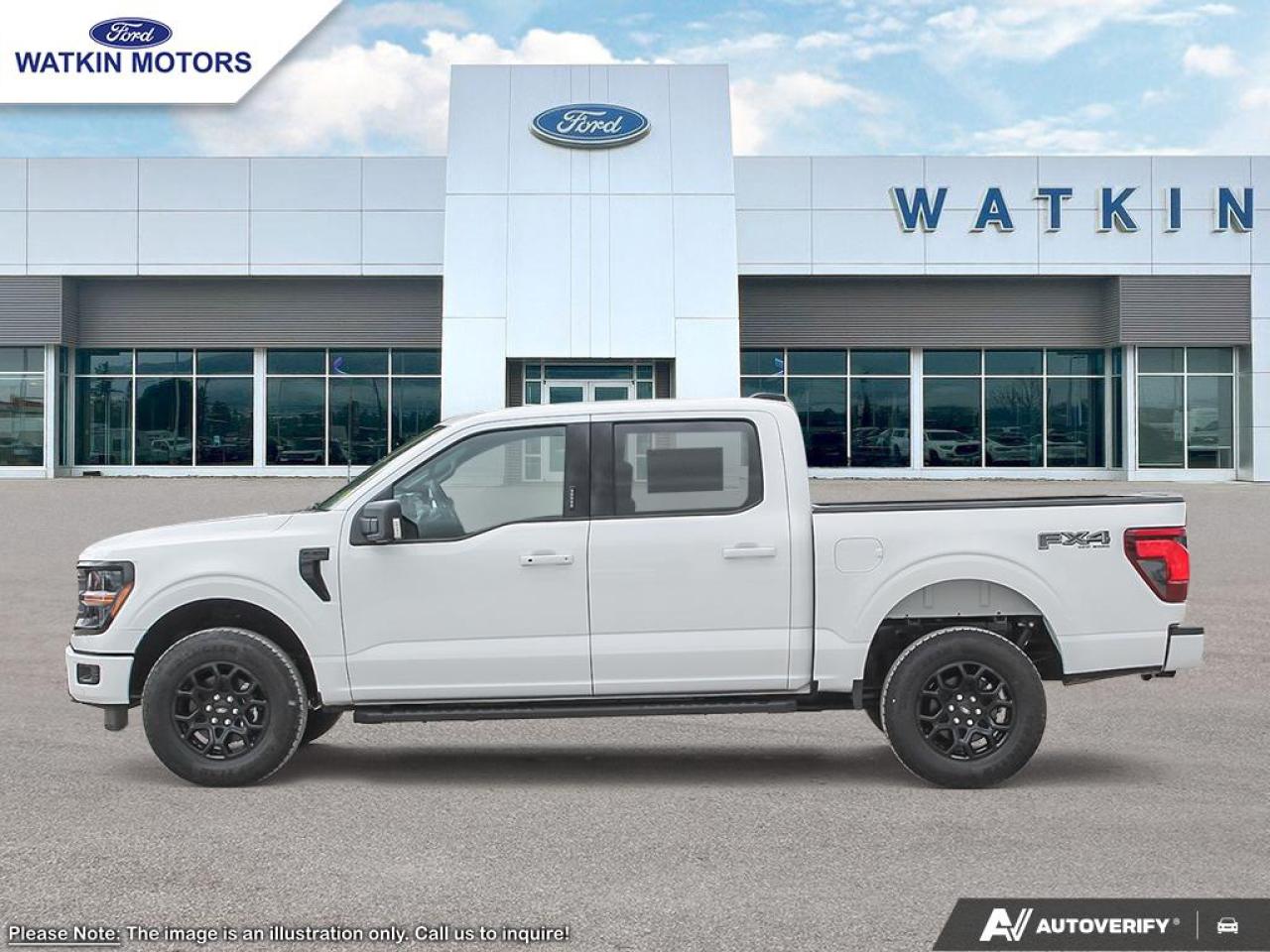 2025 Ford F-150 XLT Photo2