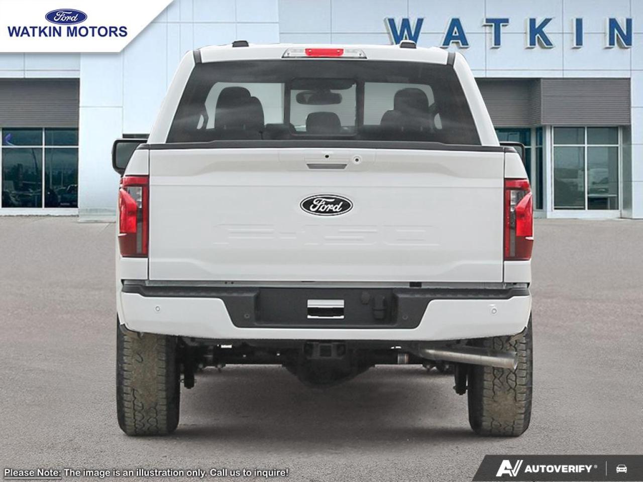 2025 Ford F-150 XLT Photo20