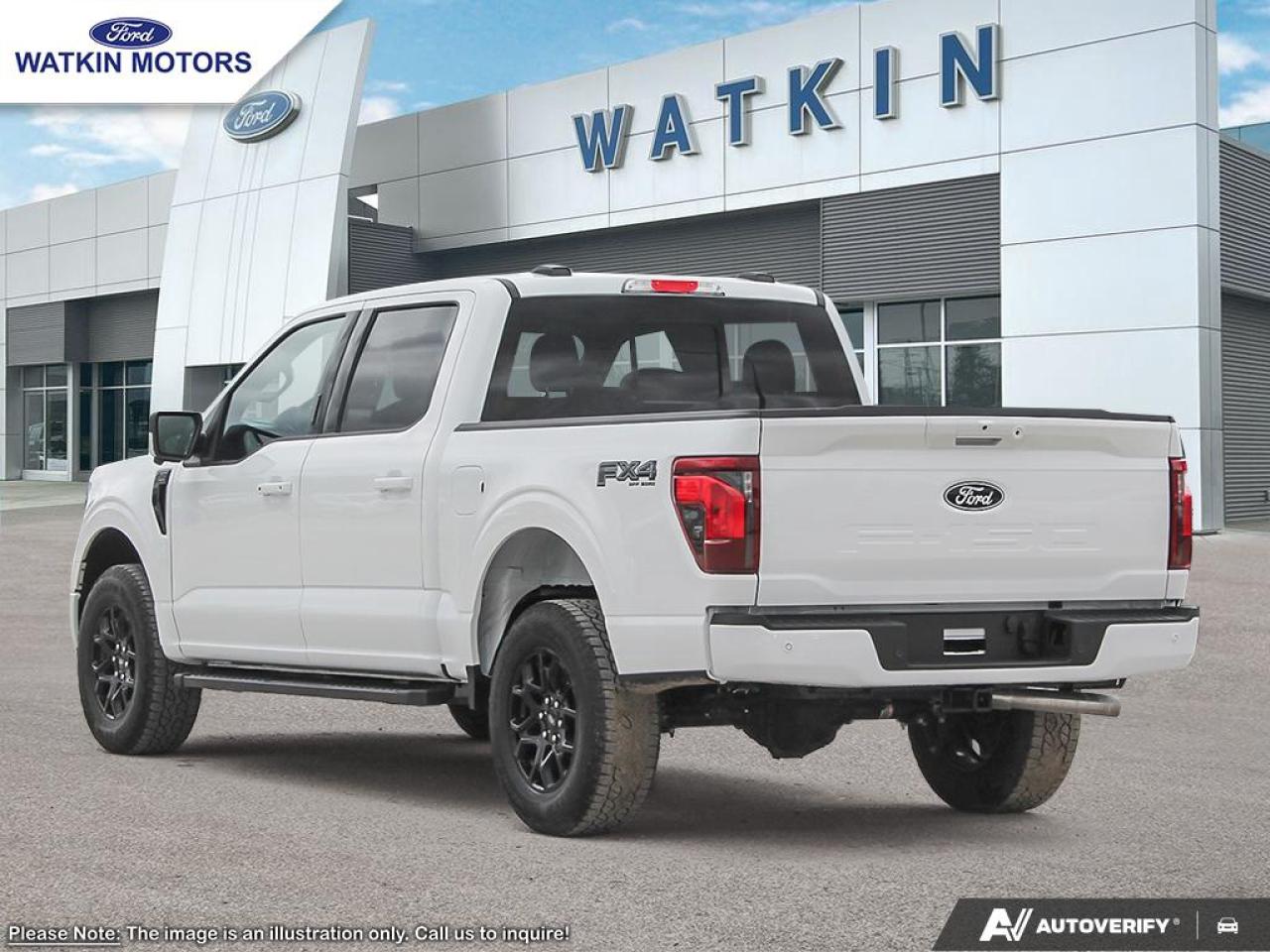 2025 Ford F-150 XLT Photo3