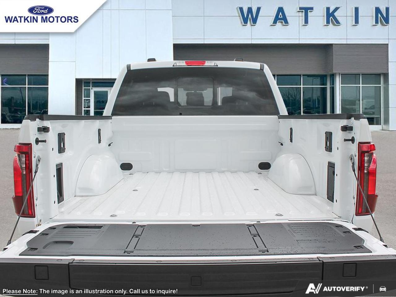 2025 Ford F-150 XLT Photo6