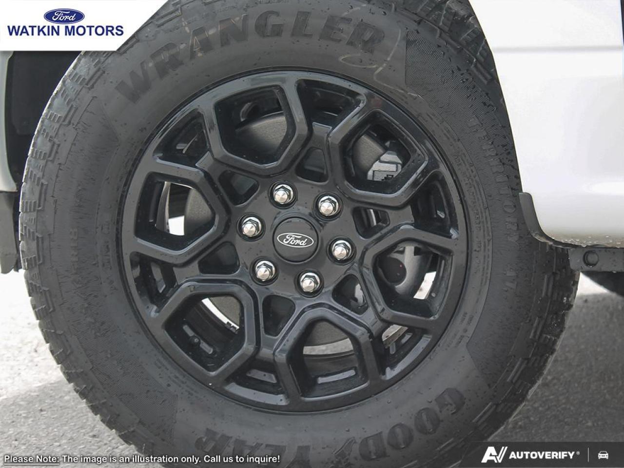 2025 Ford F-150 XLT Photo20