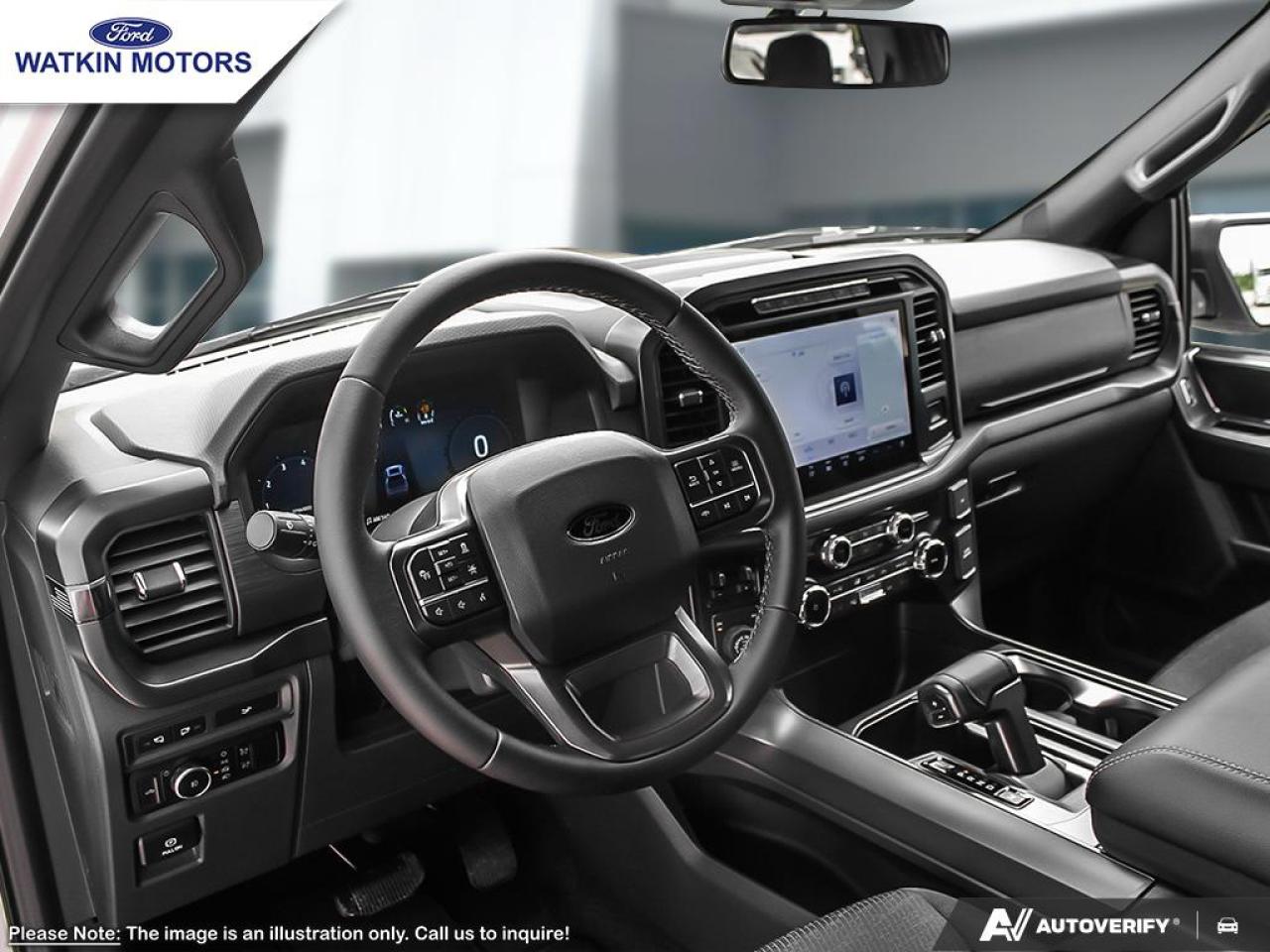 2025 Ford F-150 XLT Photo9