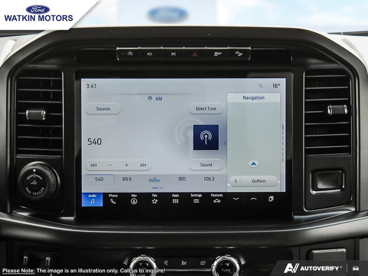 2025 Ford F-150 XLT Photo20