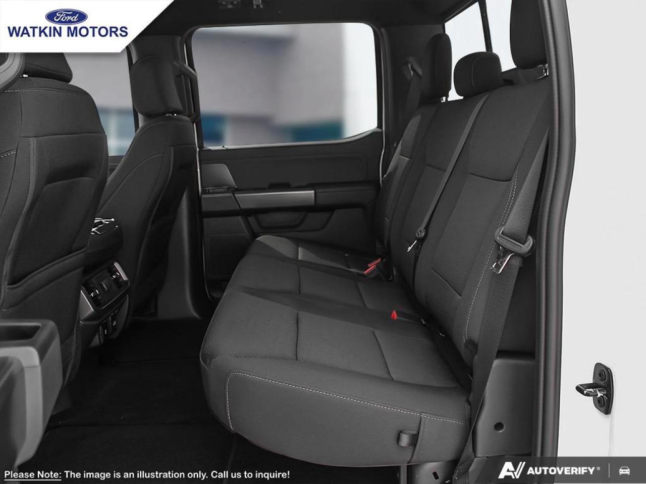 2025 Ford F-150 XLT Photo20