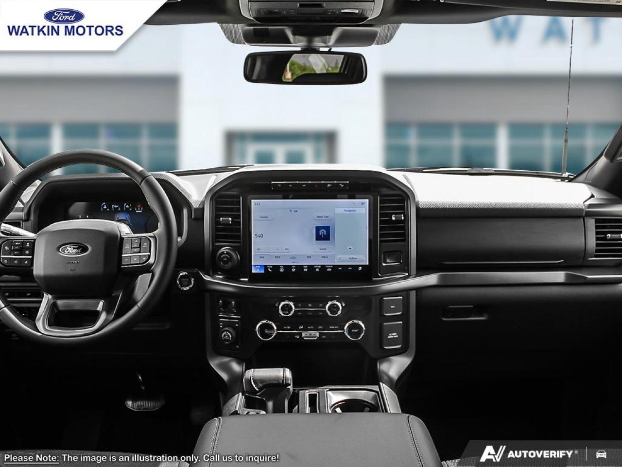 2025 Ford F-150 XLT Photo20