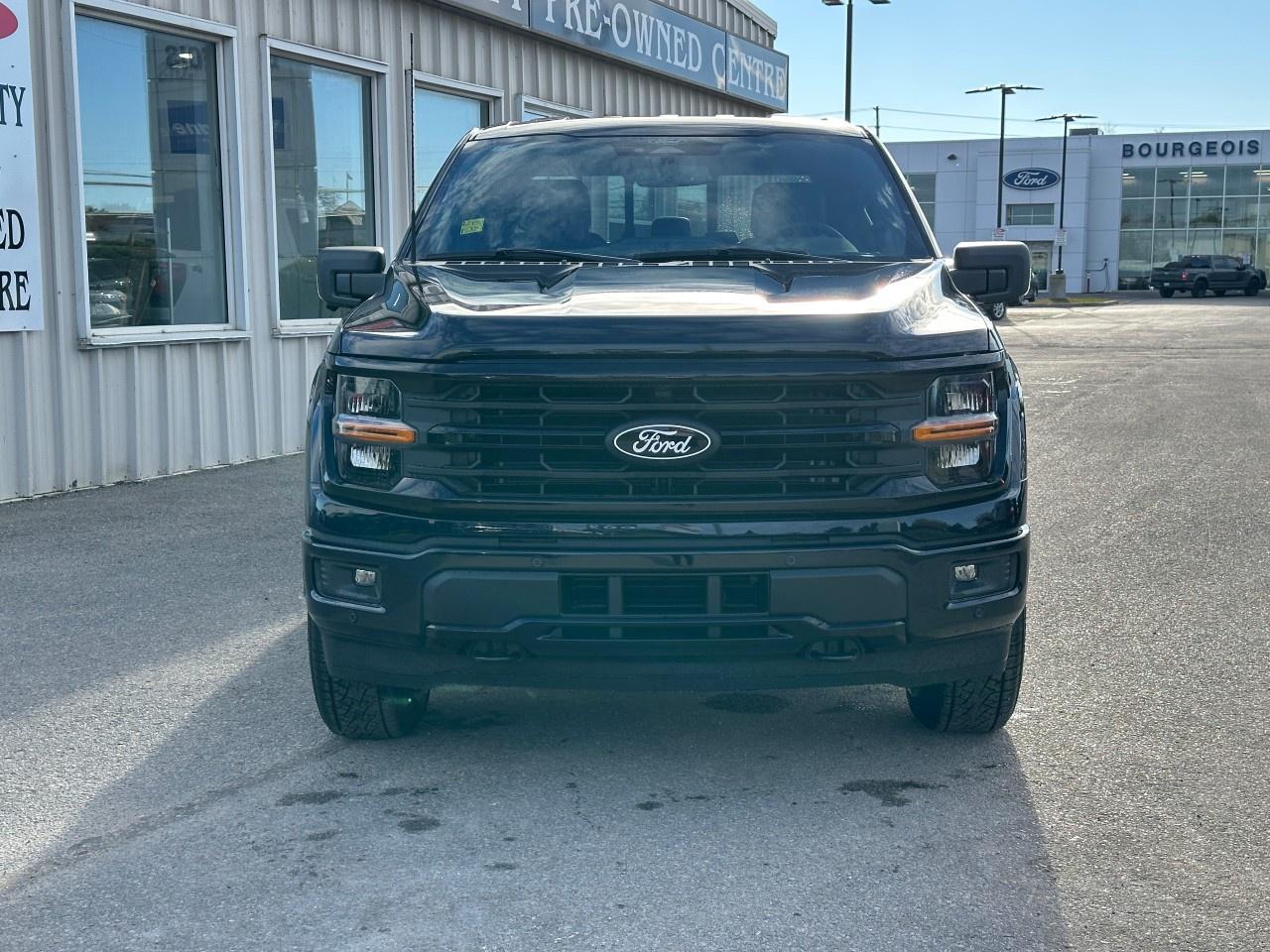 2025 Ford F-150 XLT 4WD SuperCrew 5.5' Box Photo2