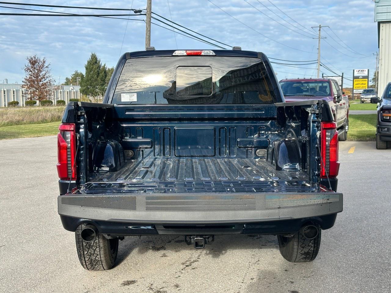 2025 Ford F-150 XLT 4WD SuperCrew 5.5' Box Photo