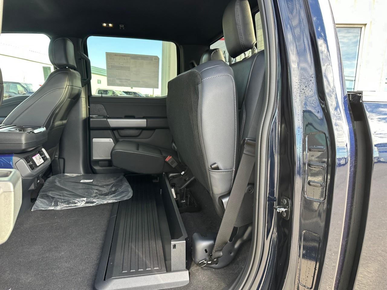 2025 Ford F-150 XLT 4WD SuperCrew 5.5' Box Photo