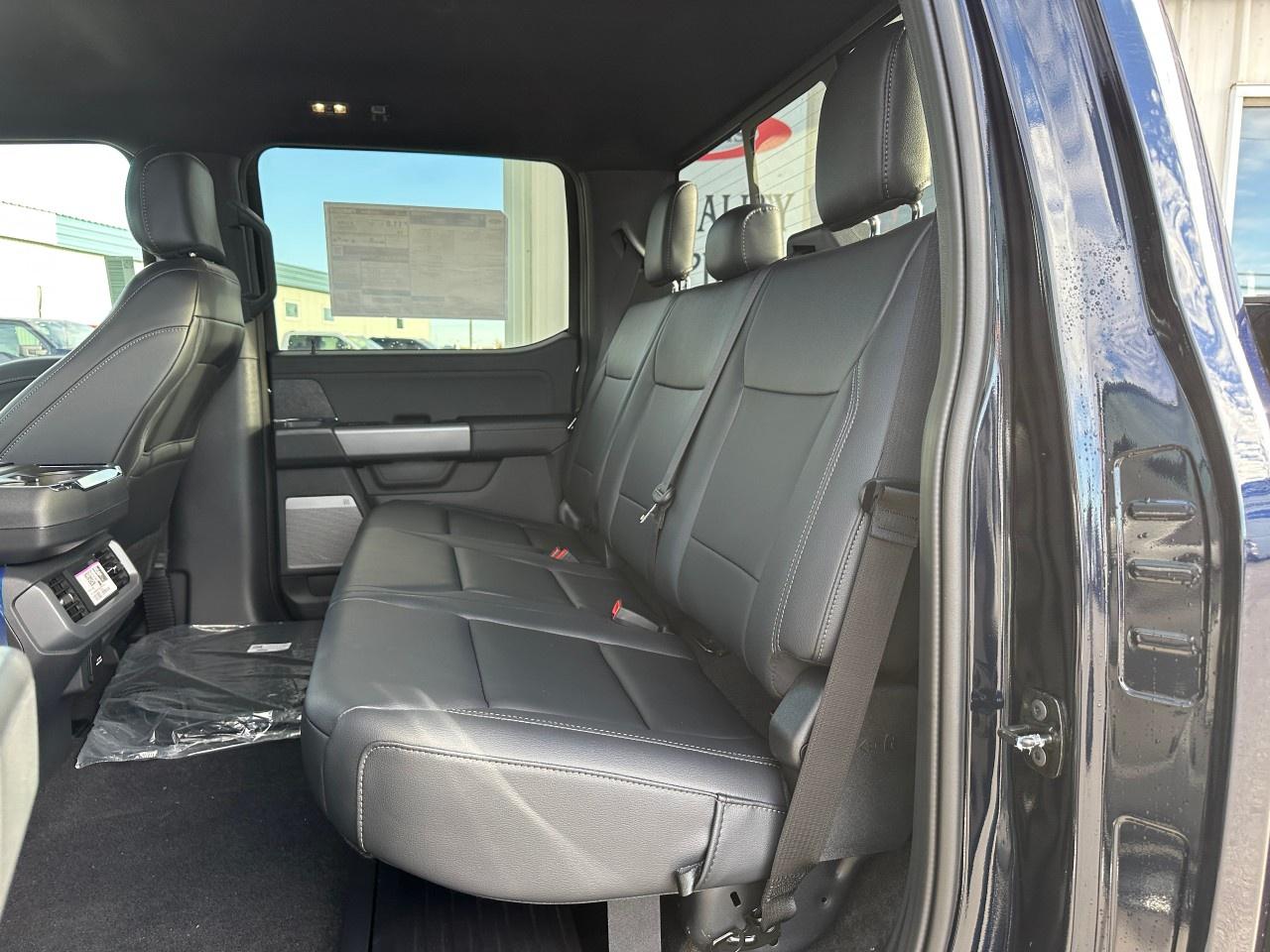 2025 Ford F-150 XLT 4WD SuperCrew 5.5' Box Photo