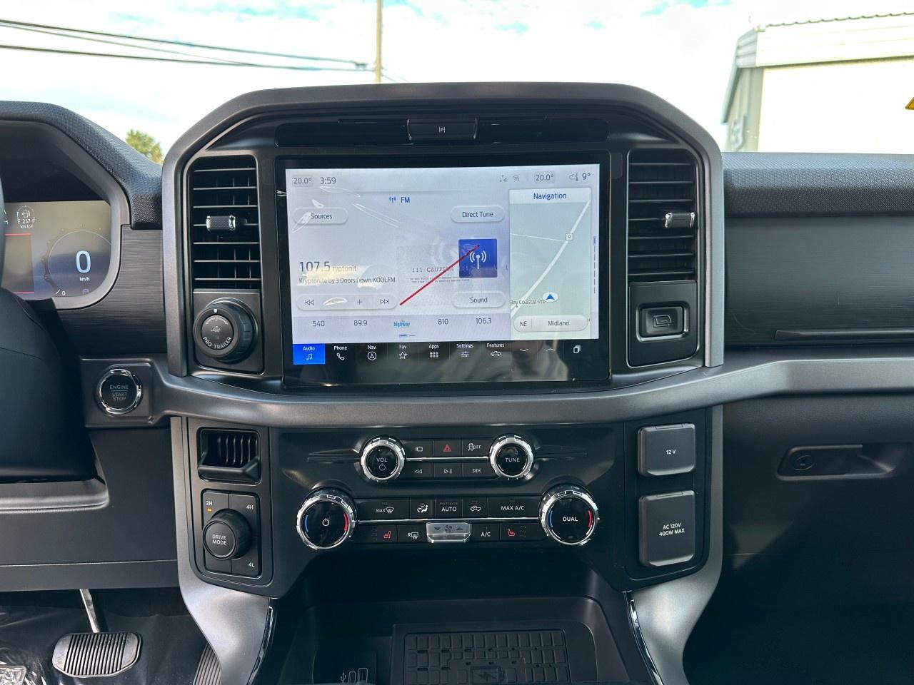 2025 Ford F-150 XLT 4WD SuperCrew 5.5' Box Photo