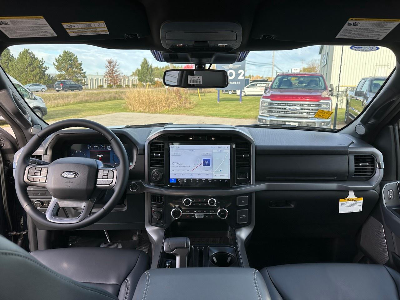 2025 Ford F-150 XLT 4WD SuperCrew 5.5' Box Photo