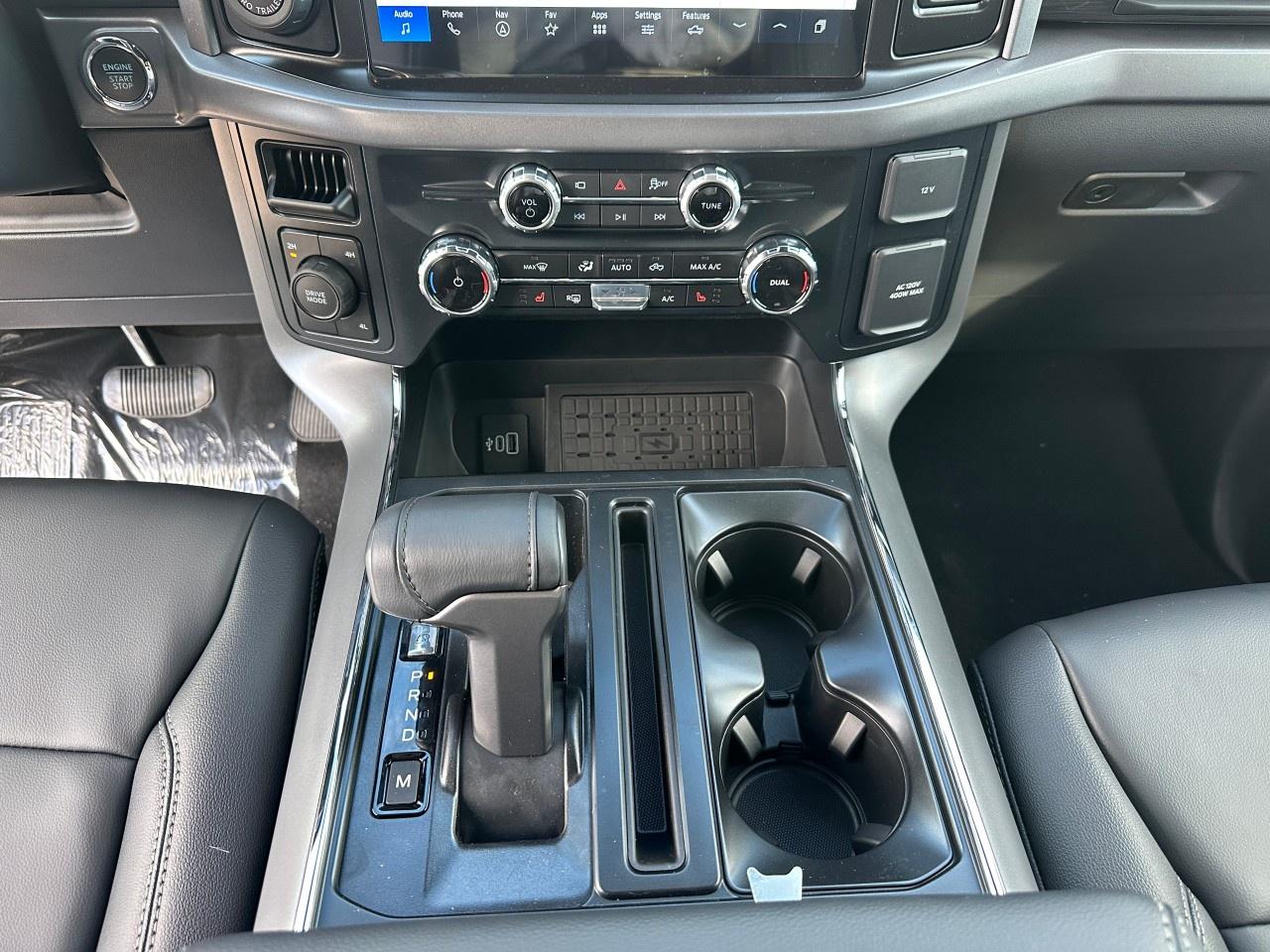 2025 Ford F-150 XLT 4WD SuperCrew 5.5' Box Photo