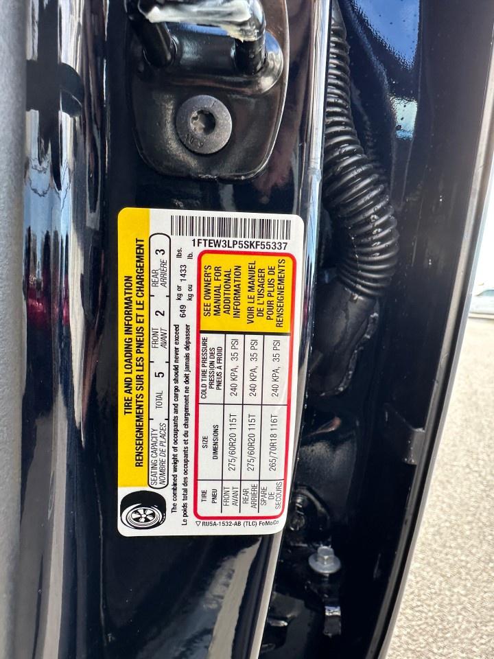 2025 Ford F-150 XLT 4WD SuperCrew 5.5' Box Photo