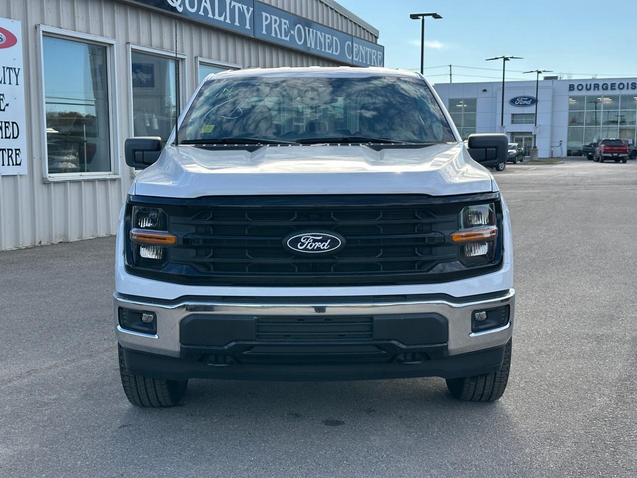 2025 Ford F-150 XLT 4WD SuperCrew 6.5' Box Photo2