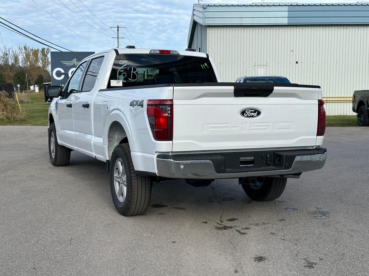 2025 Ford F-150 XLT 4WD SuperCrew 6.5' Box Photo