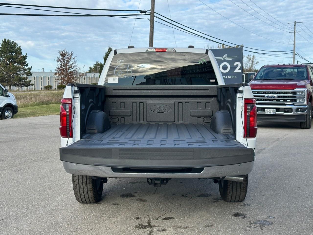 2025 Ford F-150 XLT 4WD SuperCrew 6.5' Box Photo