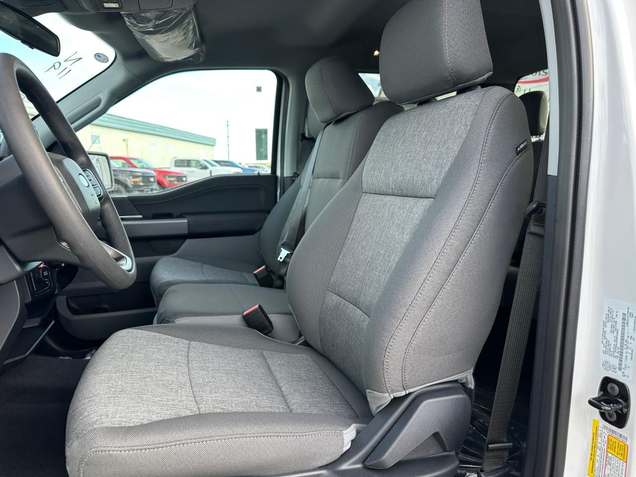 2025 Ford F-150 XLT 4WD SuperCrew 6.5' Box Photo