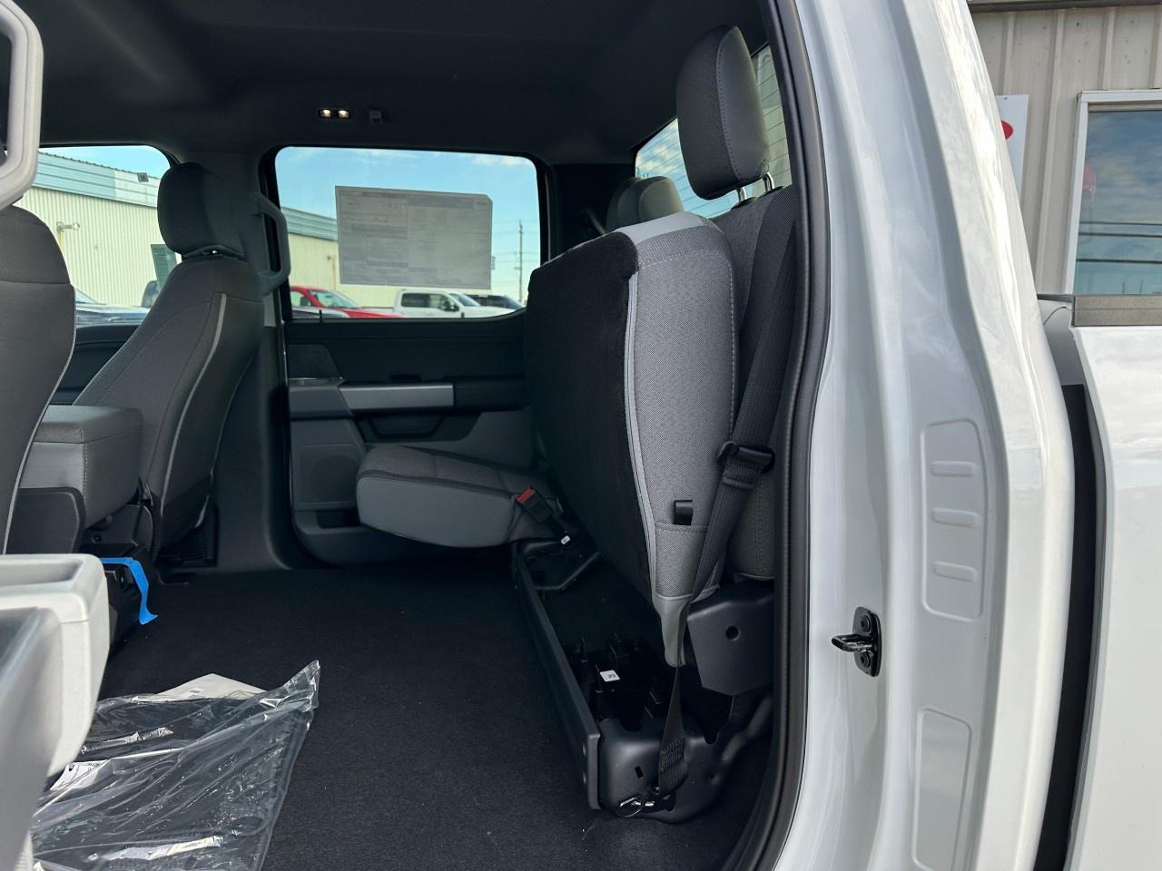 2025 Ford F-150 XLT 4WD SuperCrew 6.5' Box Photo