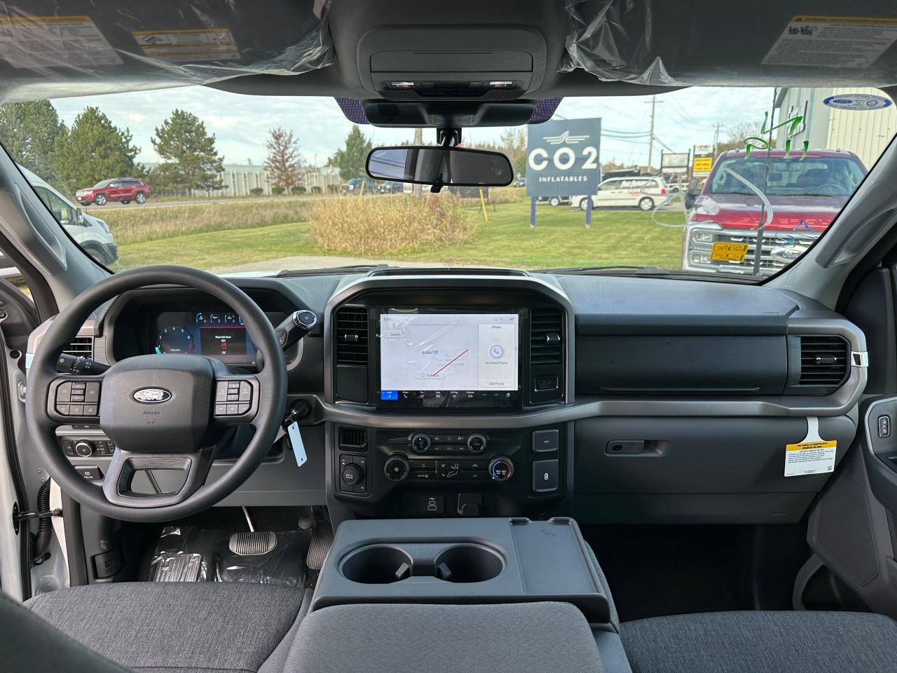 2025 Ford F-150 XLT 4WD SuperCrew 6.5' Box Photo