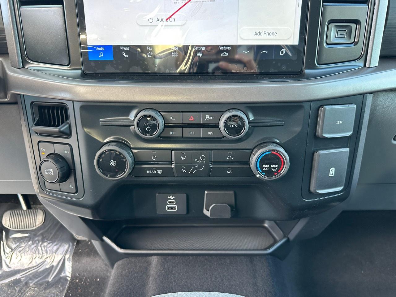 2025 Ford F-150 XLT 4WD SuperCrew 6.5' Box Photo