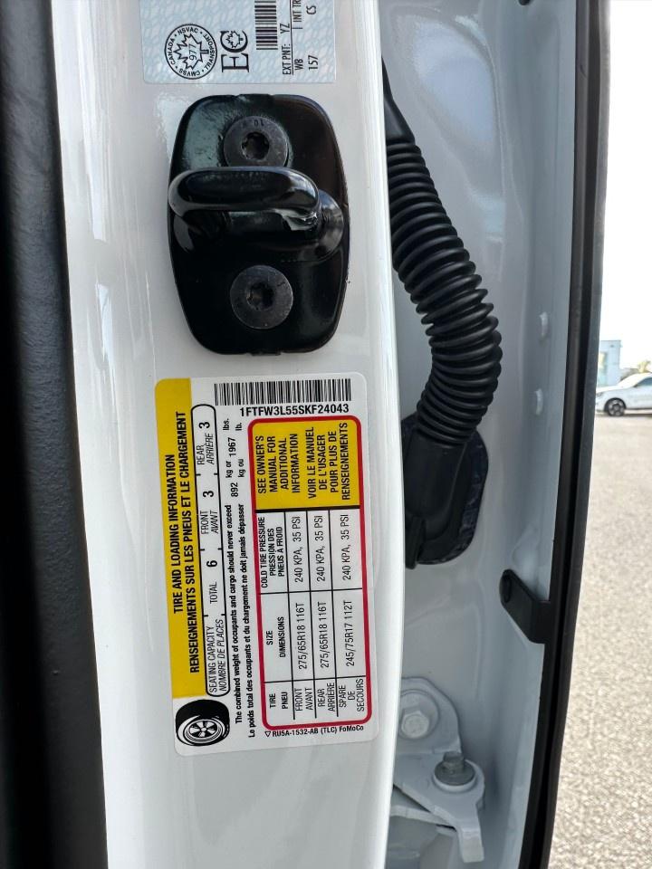 2025 Ford F-150 XLT 4WD SuperCrew 6.5' Box Photo