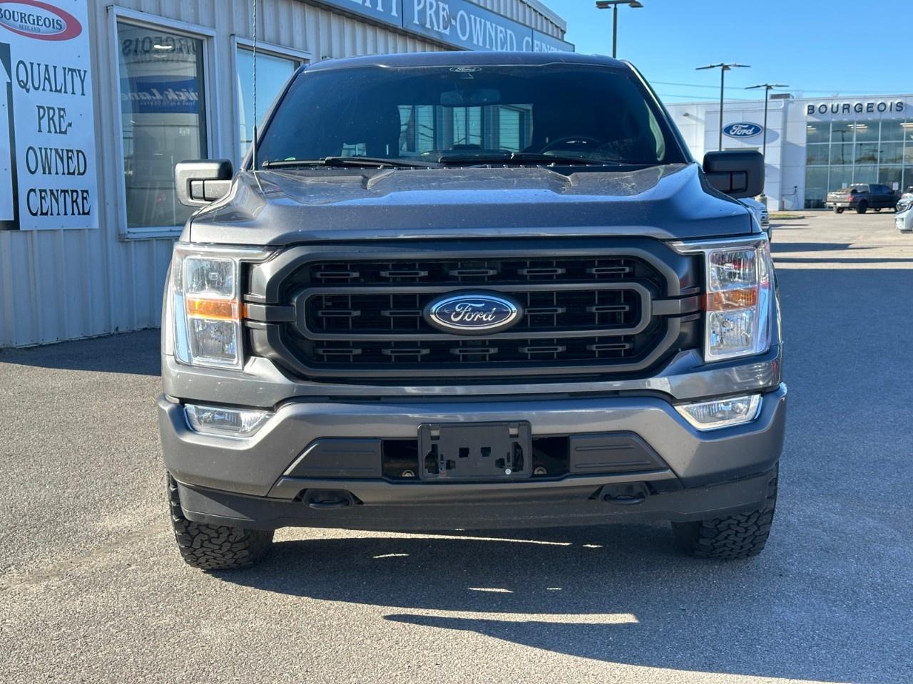 2021 Ford F-150 XLT 4WD SuperCrew 6.5' Box Photo