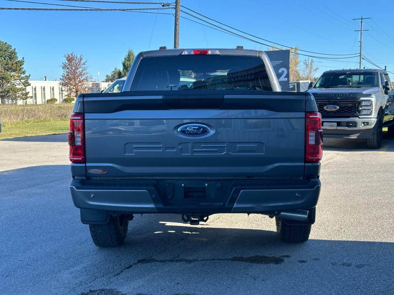 2021 Ford F-150 XLT 4WD SuperCrew 6.5' Box Photo