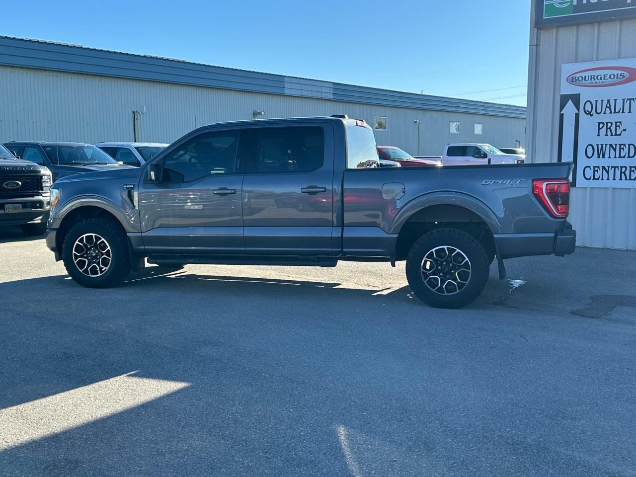 2021 Ford F-150 XLT 4WD SuperCrew 6.5' Box Photo