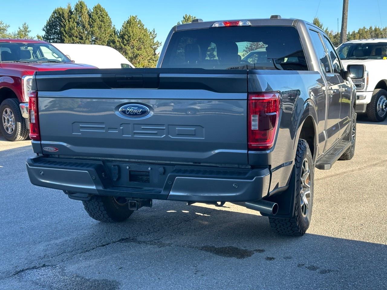 2021 Ford F-150 XLT 4WD SuperCrew 6.5' Box Photo