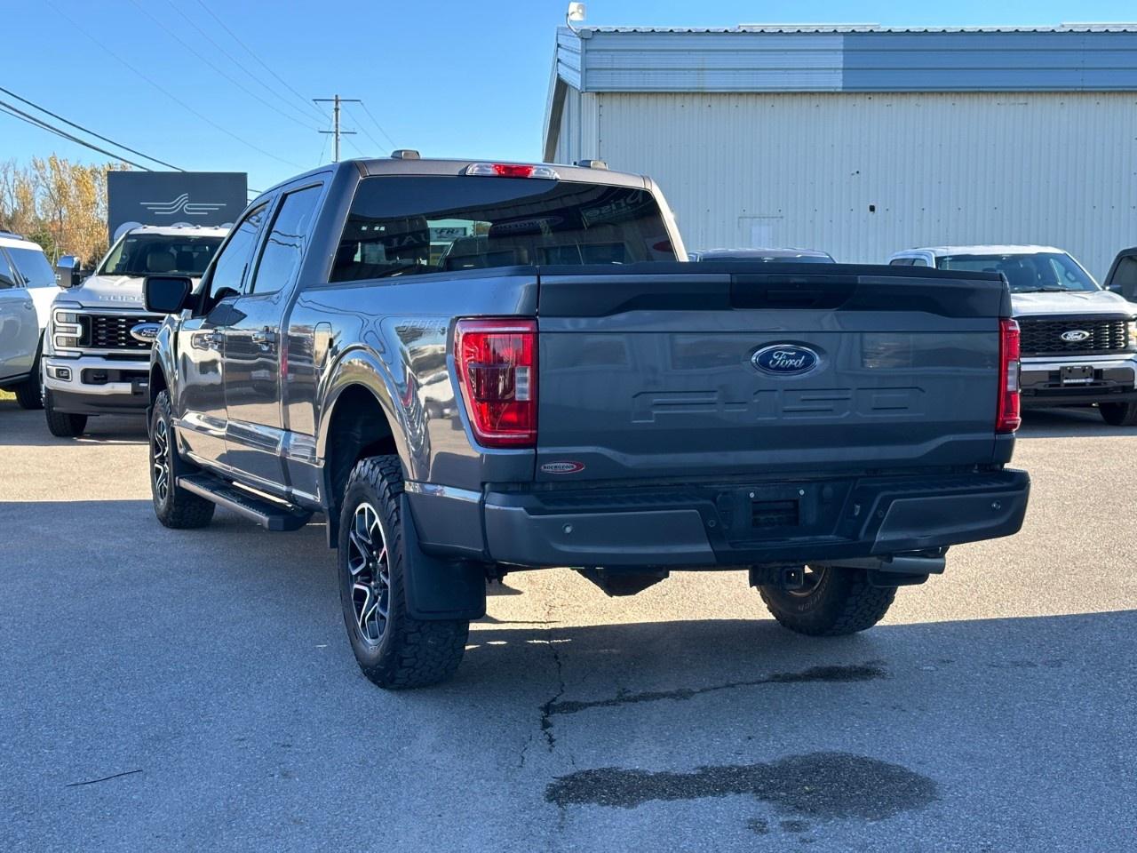 2021 Ford F-150 XLT 4WD SuperCrew 6.5' Box Photo