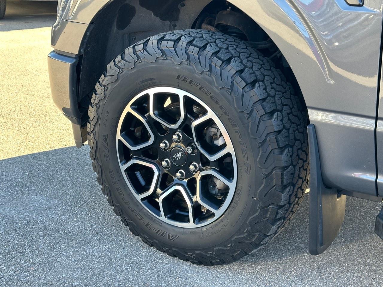 2021 Ford F-150 XLT 4WD SuperCrew 6.5' Box Photo