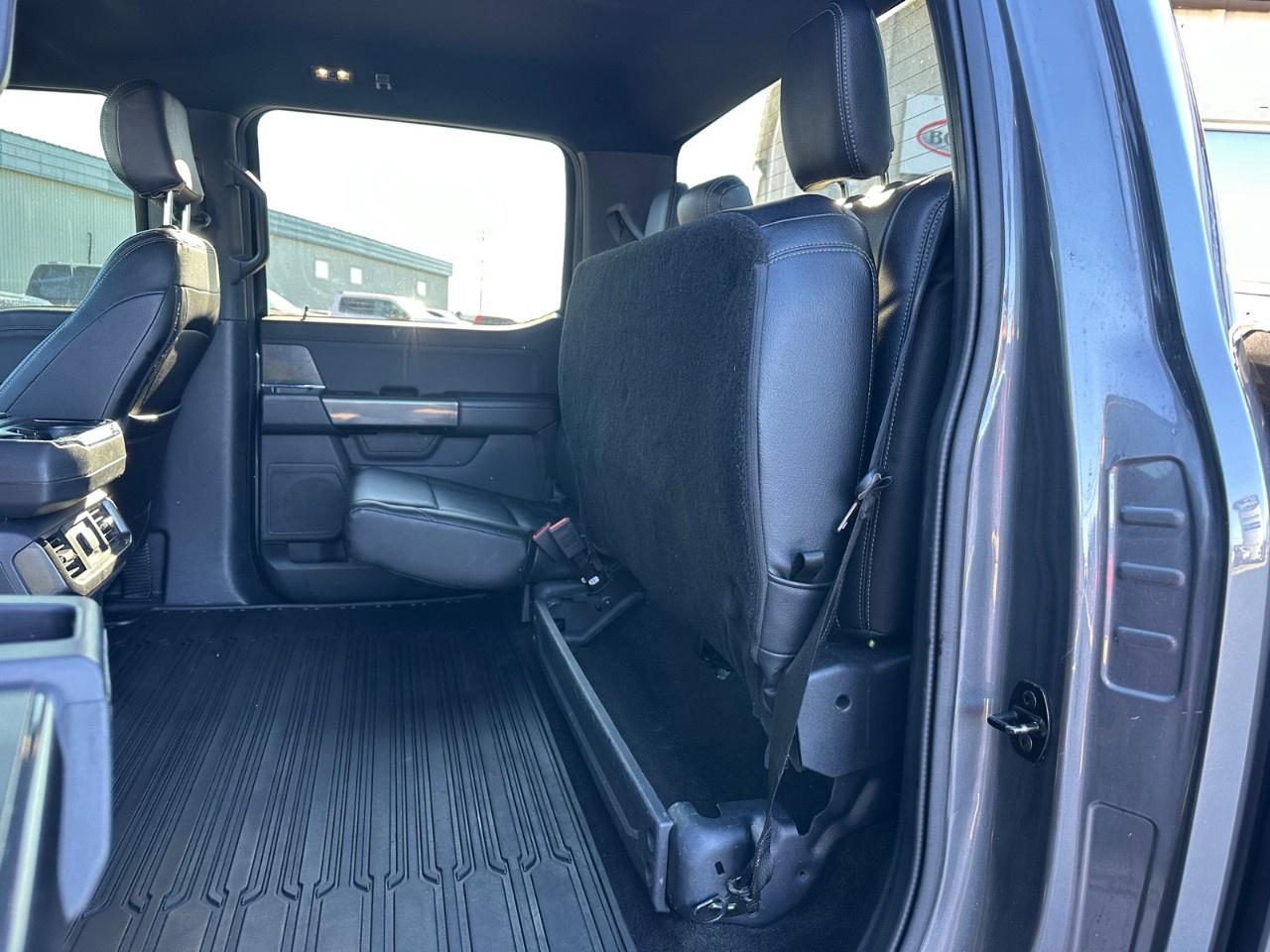 2021 Ford F-150 XLT 4WD SuperCrew 6.5' Box Photo