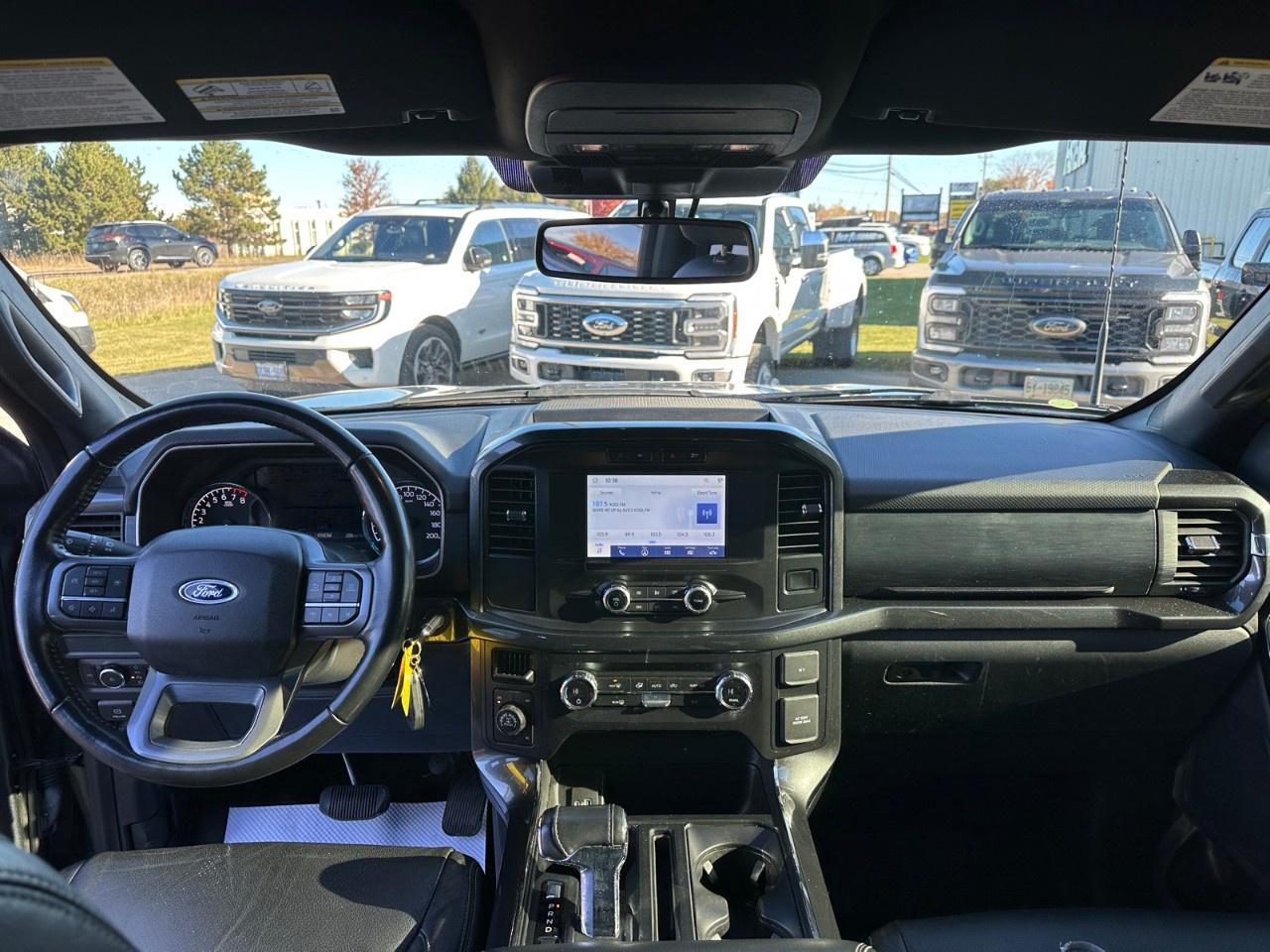 2021 Ford F-150 XLT 4WD SuperCrew 6.5' Box Photo