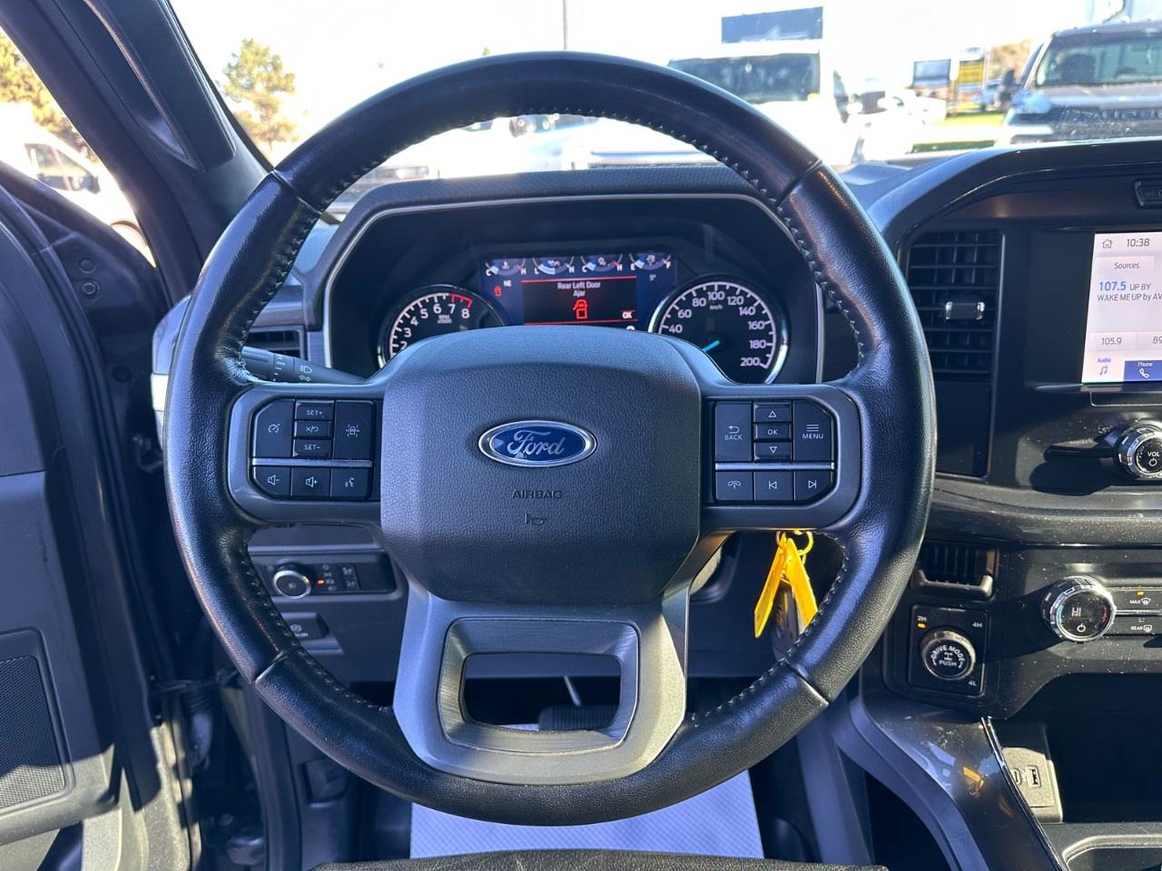 2021 Ford F-150 XLT 4WD SuperCrew 6.5' Box Photo