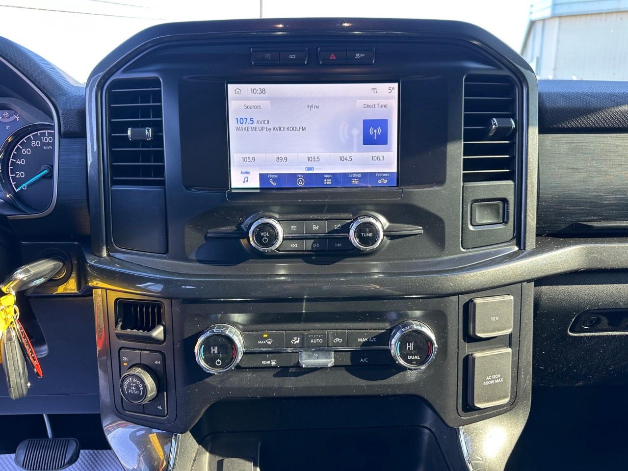 2021 Ford F-150 XLT 4WD SuperCrew 6.5' Box Photo